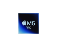 Apple MacBook Pro M5 Pro/24GB/2TB/MacOS Gwiezdna Czerń 16R Nano US - 1506815 - zdjęcie 3